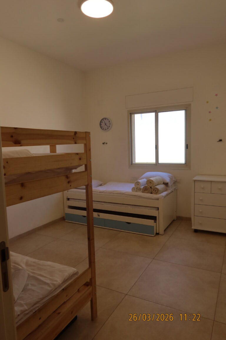 וילת נופש המתחם החדש – וילת נופש יוקרתית למשפחות באור הגנוז - טלחופש