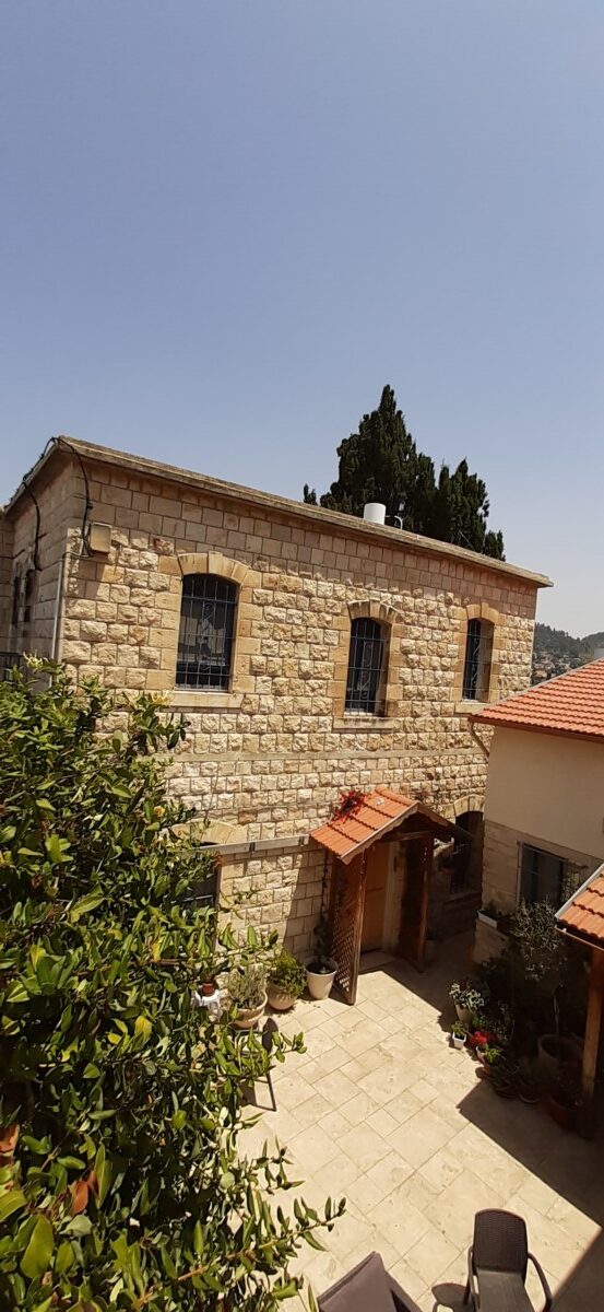 וילת בית הכנר בצפת – וילת אירוח ייחודית בלב העיר העתיקה - טלחופש