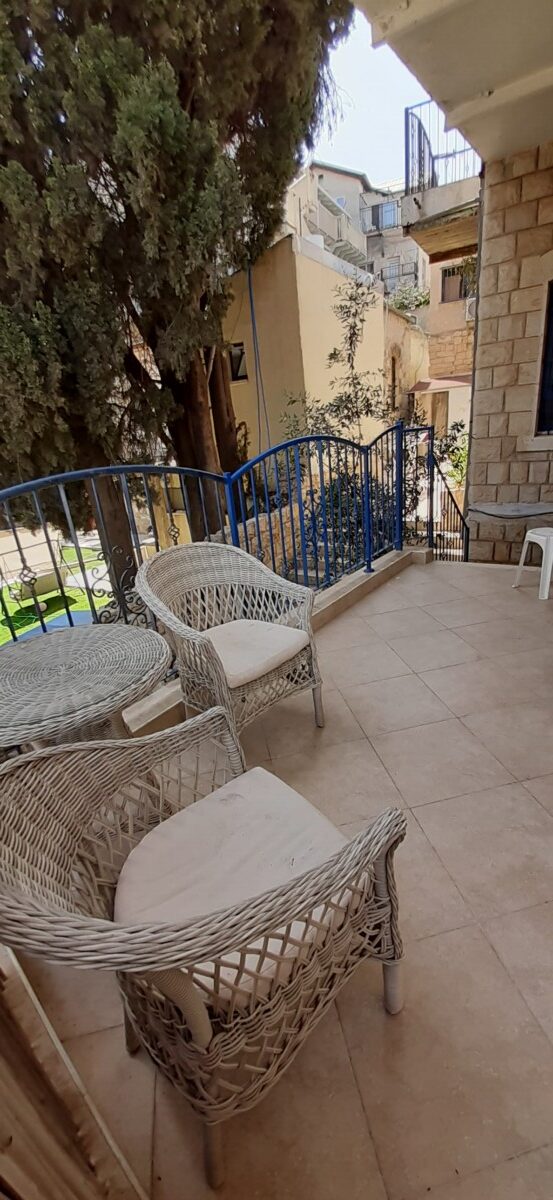 וילת בית הכנר בצפת – וילת אירוח ייחודית בלב העיר העתיקה - טלחופש