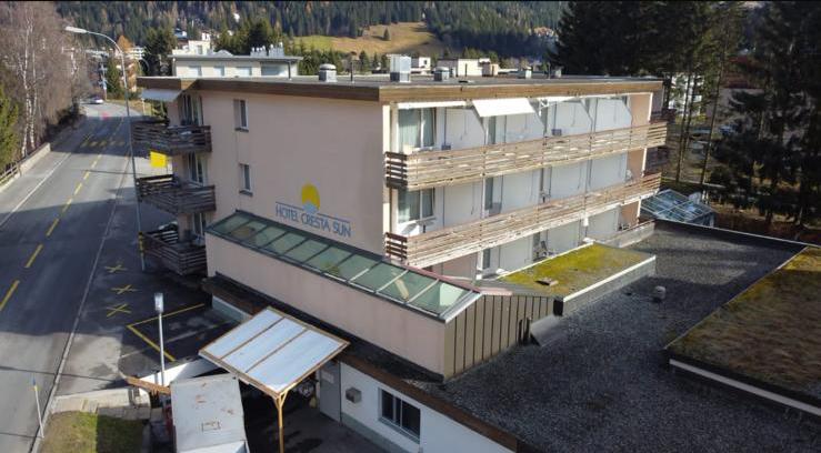 הכירו את Hotel Cresta Sun Davos, נופש מהודר - טלחופש