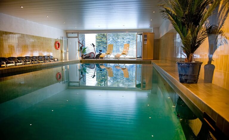 הכירו את Hotel Cresta Sun Davos, נופש מהודר - טלחופש