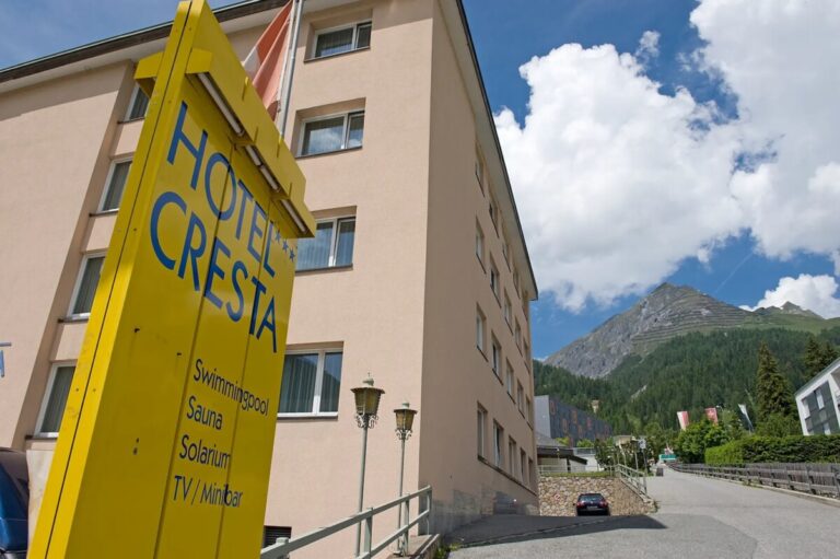 הכירו את Hotel Cresta Sun Davos, נופש מהודר - טלחופש