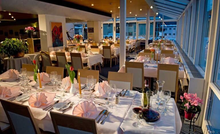 הכירו את Hotel Cresta Sun Davos, נופש מהודר - טלחופש