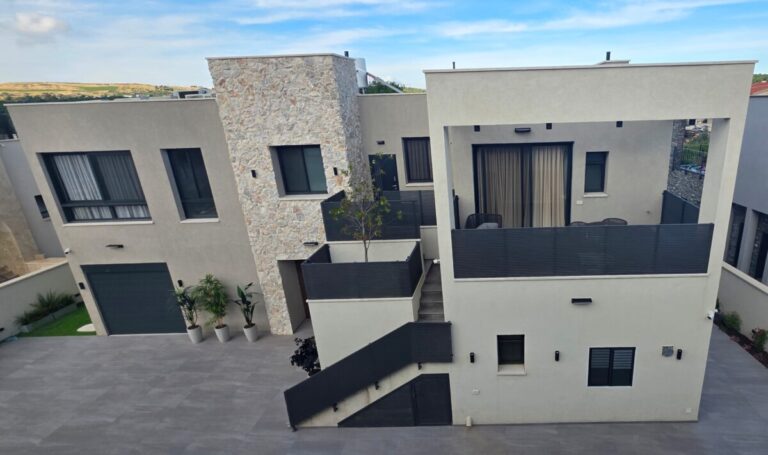 אחוזת רביבו מירון וילת יוקרה חדשה בלב הגליל - טלחופש