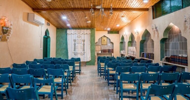 צימרים ביאנקיני בים המלח – חופשה באווירה מרוקאית על שפת הים, טלחופש