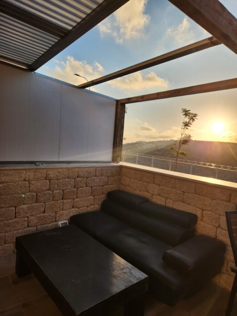 דירת נופש יוקרתית על הטיילת החדשה בעמנואל - טלחופש