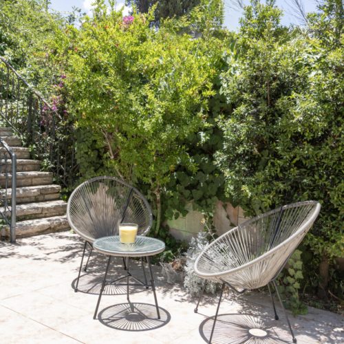 יוקרה ביער - צימר יוקרתי לזוגות ולמשפחות בירושלים - טלחופש